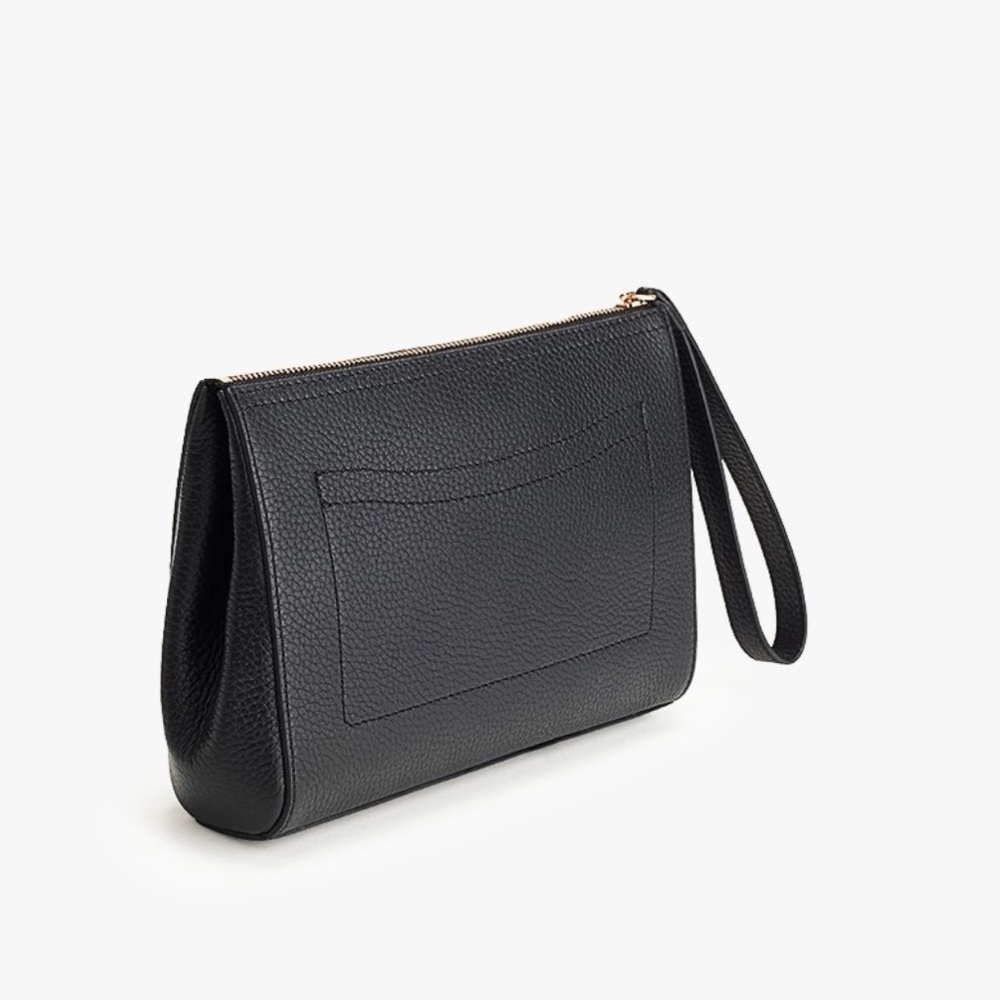 NEW Cuyana Work Clutch - Black